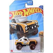 激レア✨MATCHBOX ✨１９７２年製品✨フォード✨ミニカーセット ❗トミカ、 Amazon.com: Matchbox '72 Ford Bronco 4x4 : Toys & Games